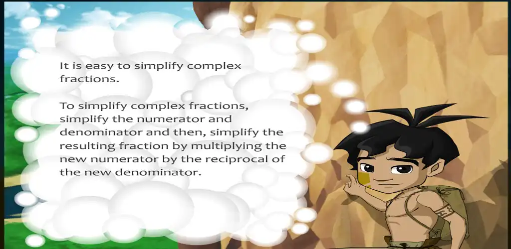 Play Simplify Complex Frac   RAE  and enjoy Simplify Complex Frac   RAE with UptoPlay