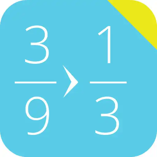 Run free android online Simplify Fractions Calculator APK