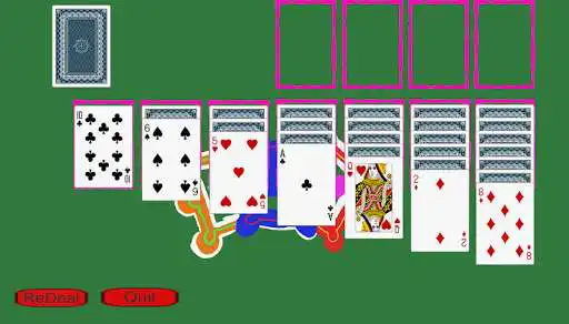 Play Simply Solitaire  and enjoy Simply Solitaire with UptoPlay