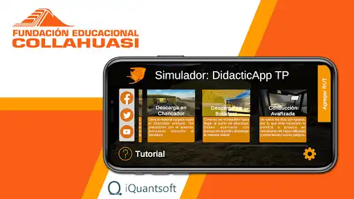 Play Simulador TP - DidacticApp Collahuasi  and enjoy Simulador TP - DidacticApp Collahuasi with UptoPlay