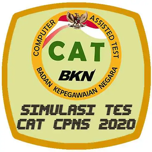 Play Simulasi CAT CPNS BKN Terbaru 2020 APK