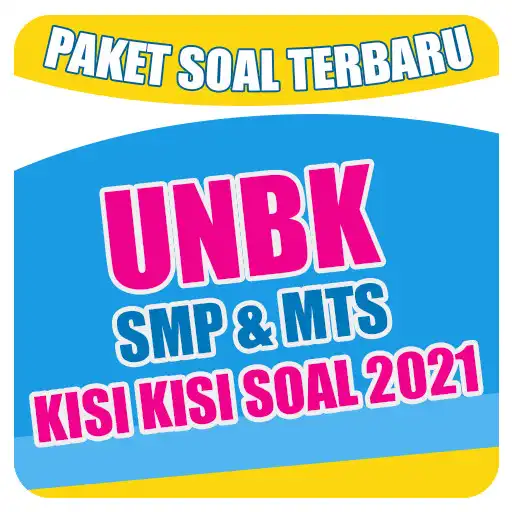 Play Simulasi Soal UNBK SMP MTS TERBARU 2021 APK