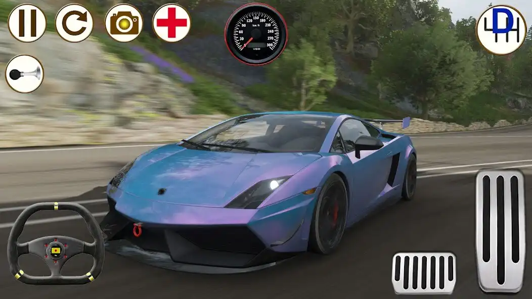 Play Simulator Car Gallardo LP 570  and enjoy Simulator Car Gallardo LP 570 with UptoPlay