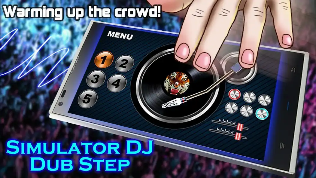 Play Simulator DJ Electro Dubstep  and enjoy Simulator DJ Electro Dubstep with UptoPlay