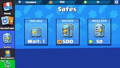 Play simulator for brawl stars - Open that box!  and enjoy simulator for brawl stars - Open that box! with UptoPlay