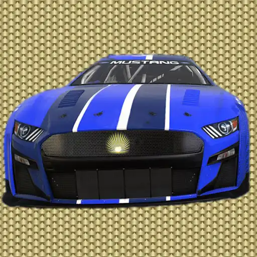 Play Simulator Mustang Drive City APK