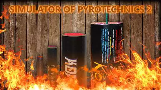 Play Simulator Of Pyrotechnics 2  and enjoy Simulator Of Pyrotechnics 2 with UptoPlay