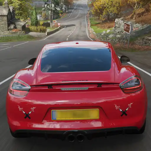 Play Simulator Porsche Cayman GTS APK