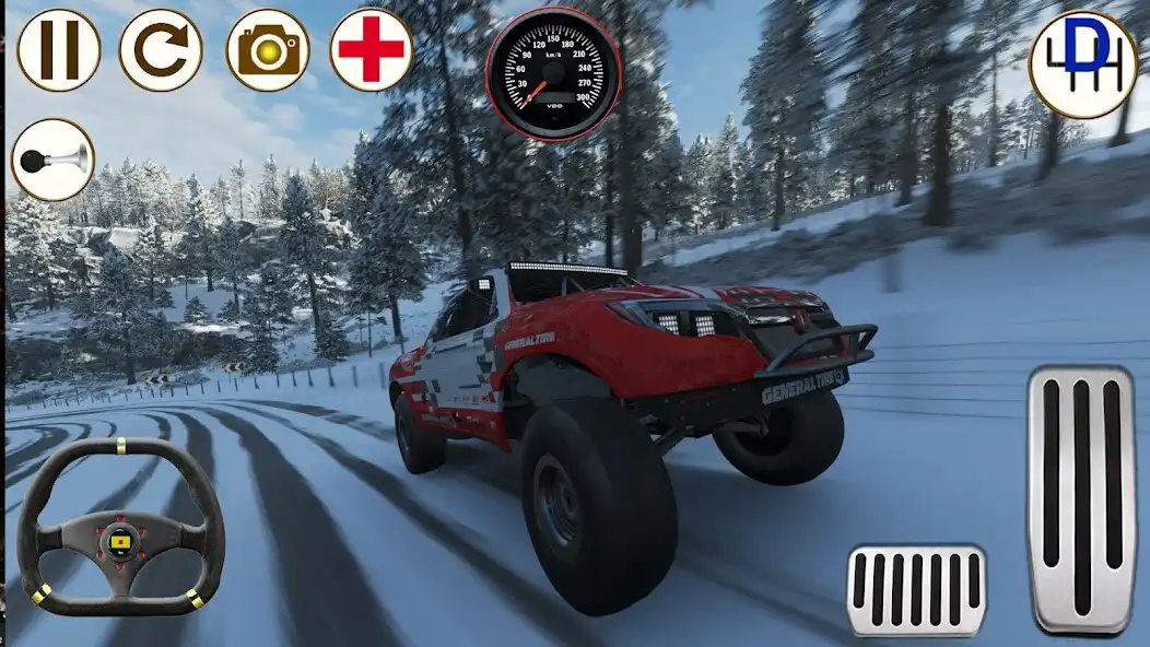 Play Simulator Ridgeline BajaToyy as an online game Simulator Ridgeline BajaToyy with UptoPlay