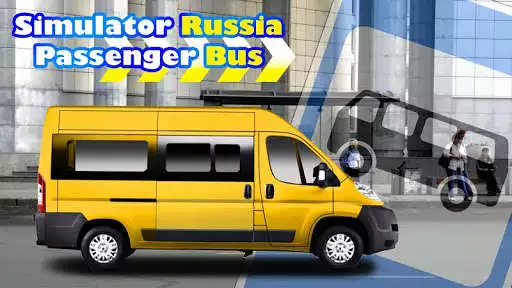 Play Simulator Russia Passenger Bus  and enjoy Simulator Russia Passenger Bus with UptoPlay