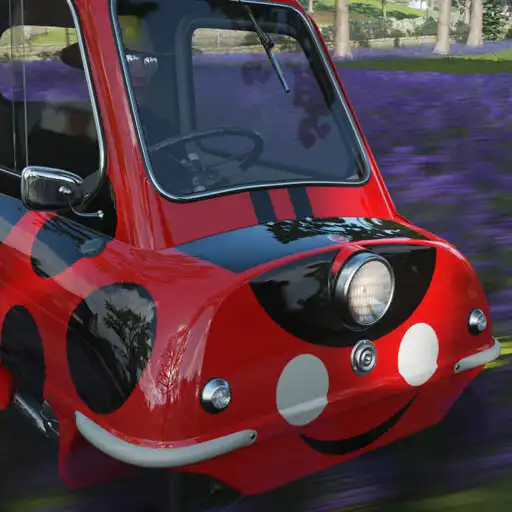 Play Simulator Traffic Peel P50 APK