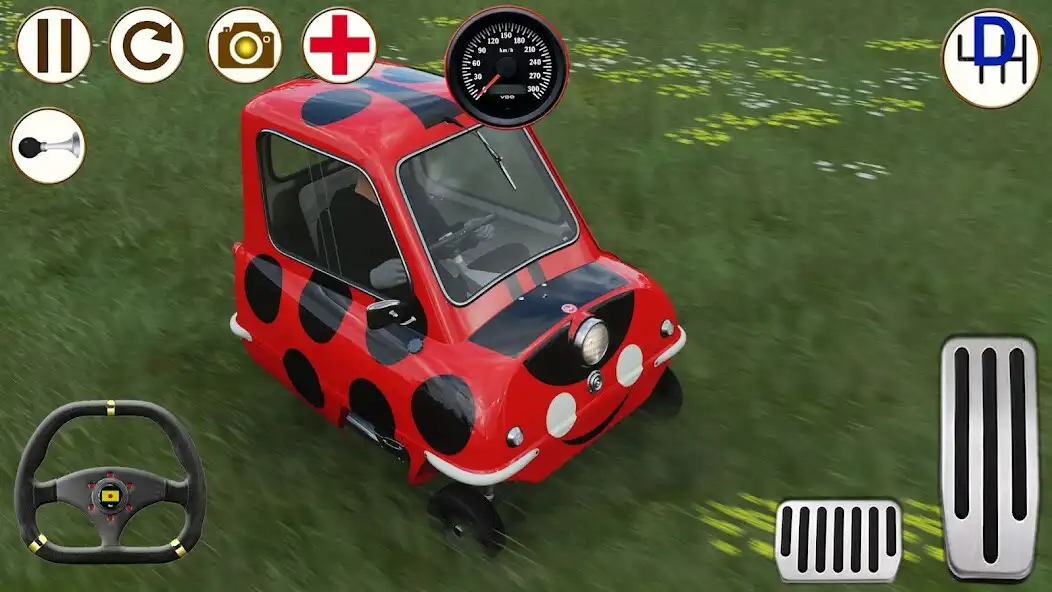 Play Simulator Traffic Peel P50  and enjoy Simulator Traffic Peel P50 with UptoPlay