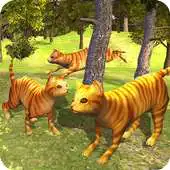 Free play online Simulator: Wild Cat Hunt APK