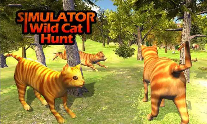 Play Simulator: Wild Cat Hunt