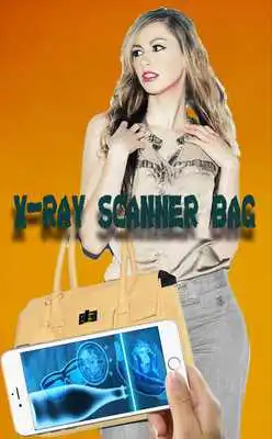 Play Simulator X-Ray Bag Prank