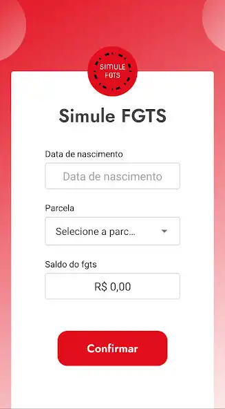 Play Simule FGTS as an online game Simule FGTS with UptoPlay