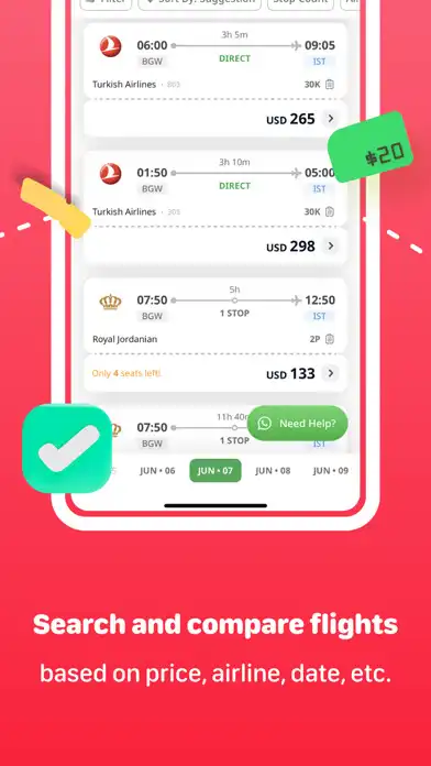 Play Sindibad: Flight Tickets as an online game Sindibad: Flight Tickets with UptoPlay