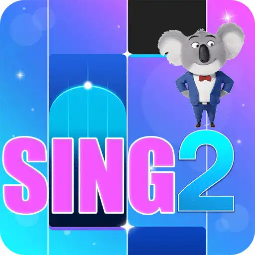 Play SING 2 Piano Tiles Anime Songs APK