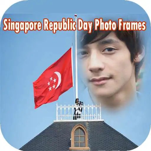 Play Singapore Republic Day Photo Frames APK