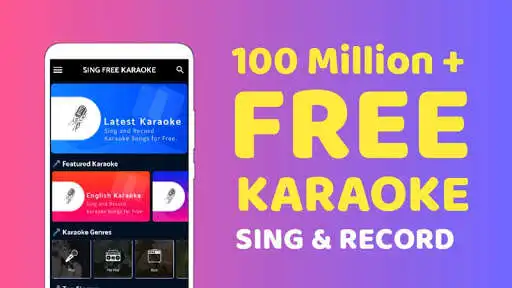 Play Sing Karaoke -  Sing & Record  and enjoy Sing Karaoke -  Sing & Record with UptoPlay