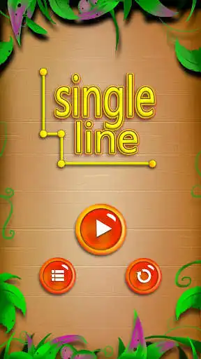 Play Single Line - 1 Line Puzzle  and enjoy Single Line - 1 Line Puzzle with UptoPlay