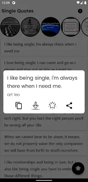 Play Single Quotes and Sayings  and enjoy Single Quotes and Sayings with UptoPlay