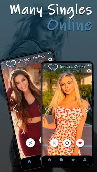 Play Singles Online - Your Chat  and enjoy Singles Online - Your Chat with UptoPlay