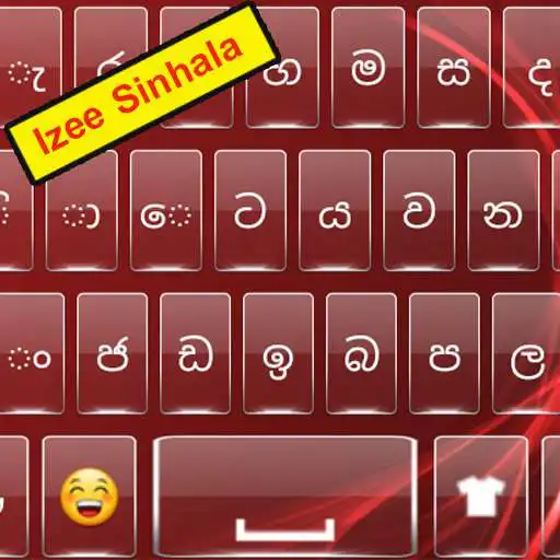 Play Sinhala Keyboard Izee APK