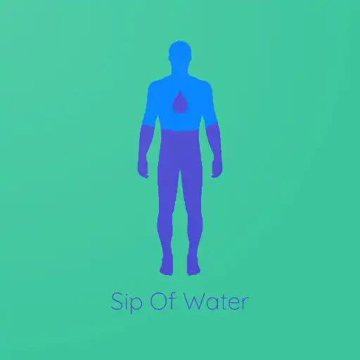 Play Sip of Water- Water Consumption App APK
