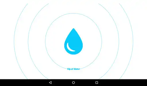 שחקו באפליקציית Sip of Water- צריכת מים ותהנו מאפליקציית Sip of Water- Water Consumption עם UptoPlay