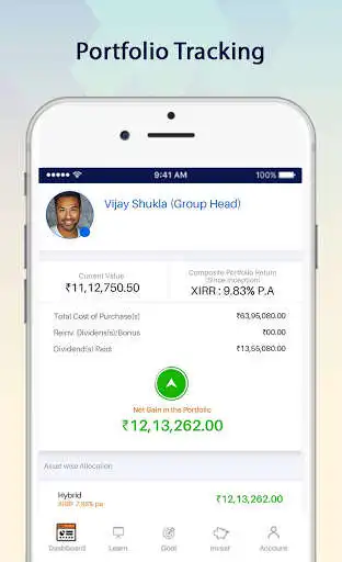 Play SIPWay - Personal Finance App as an online game SIPWay - Personal Finance App with UptoPlay