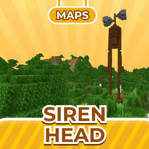 Play Siren Head Map for Minecraft APK