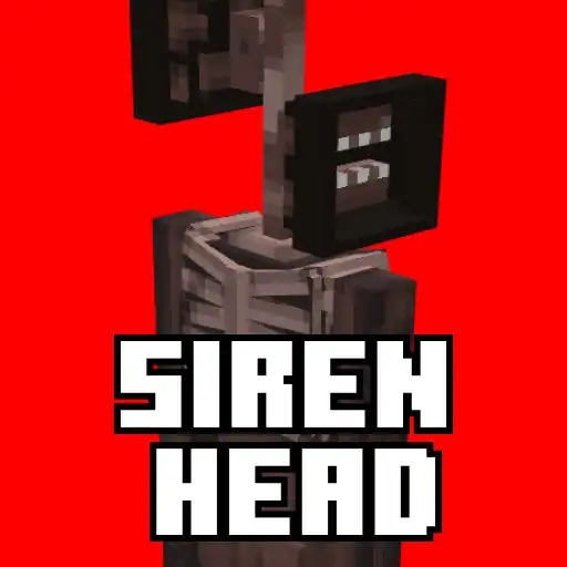 Play Siren Head Mod for Minecraft APK