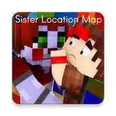 Free play online Sister Location Map For Minecraft PE APK