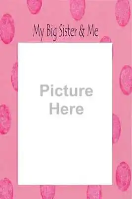 Play Sister Photo Frame