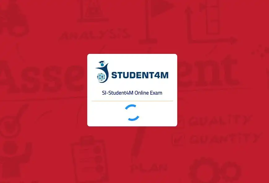 Play SI Student4M Online Exam  and enjoy SI Student4M Online Exam with UptoPlay