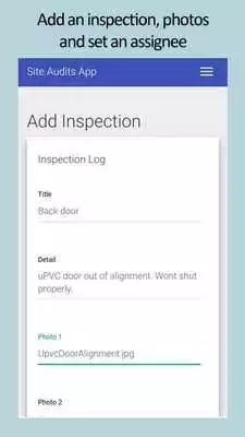 Play Site Audits App