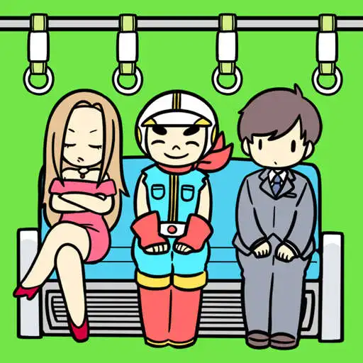 Play Sit in the train at all costs. APK