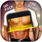 Free play online Six Pack Abs Body Scanner Prank APK