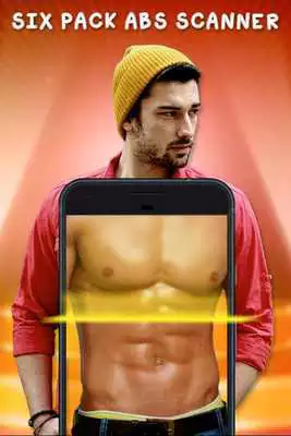 Play Six Pack Abs Body Scanner Prank