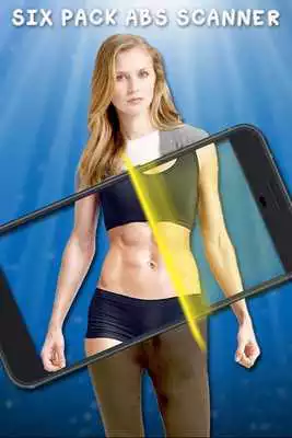 Play Six Pack Abs Body Scanner Prank