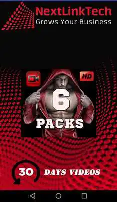 Play six packs in thirty day videos