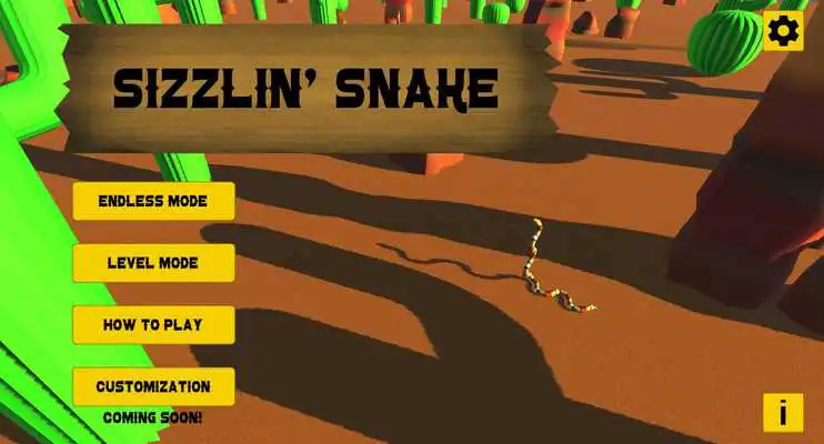 Play Sizzlin Snake