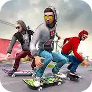 Free play online Skateboard Pro Zombie Run 3D 2.11.2  APK