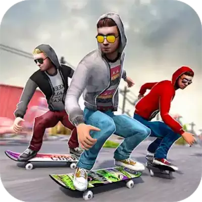 Play Skateboard Pro Zombie Run 3D 2.11.2 