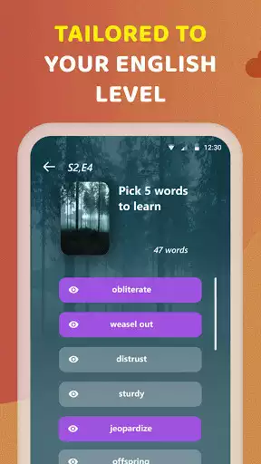 Play Skeebdo: English Learning & Vocabulary App as an online game Skeebdo: English Learning & Vocabulary App with UptoPlay