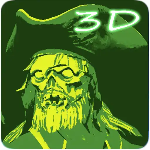 Play Skeleton Pirate Live Wallpaper APK