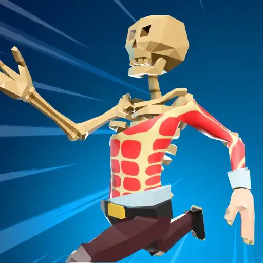 Play Skeleton Run APK