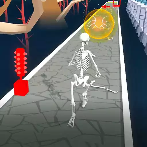 Play Skeleton Rush APK