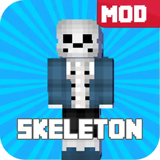 Free play online Skeleton Skins for Minecraft PE  APK